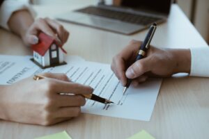 What a conveyancer does