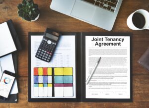 Joint Tenants or Tenants in Common