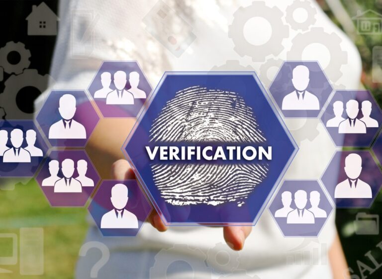 Verification of Identity